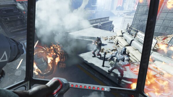 Wolfenstein: Cyberpilot [PS4] - изображение 2