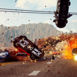 Dangerous Driving [PS4] - изображение 3