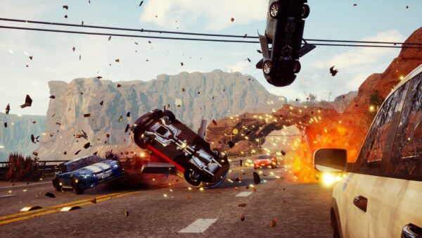Dangerous Driving [PS4] - изображение 3