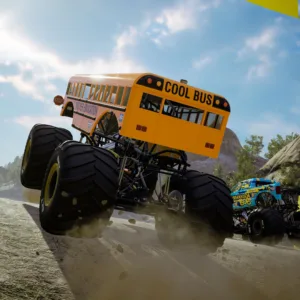 Monster Jam Steel Titans 2 [PS4] - изображение 3
