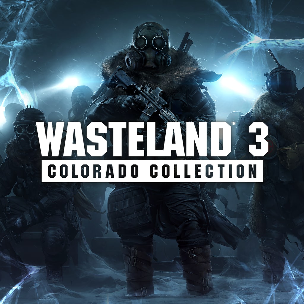 Wasteland 3 Colorado Collection [PS4] cover