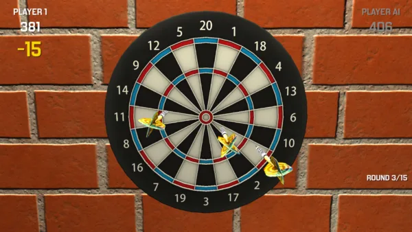 Darts [PS4] - изображение 2
