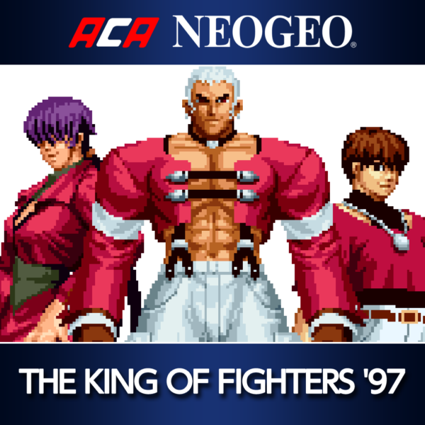 ACA NEOGEO THE KING OF FIGHTERS '97 [PS4] - изображение 1