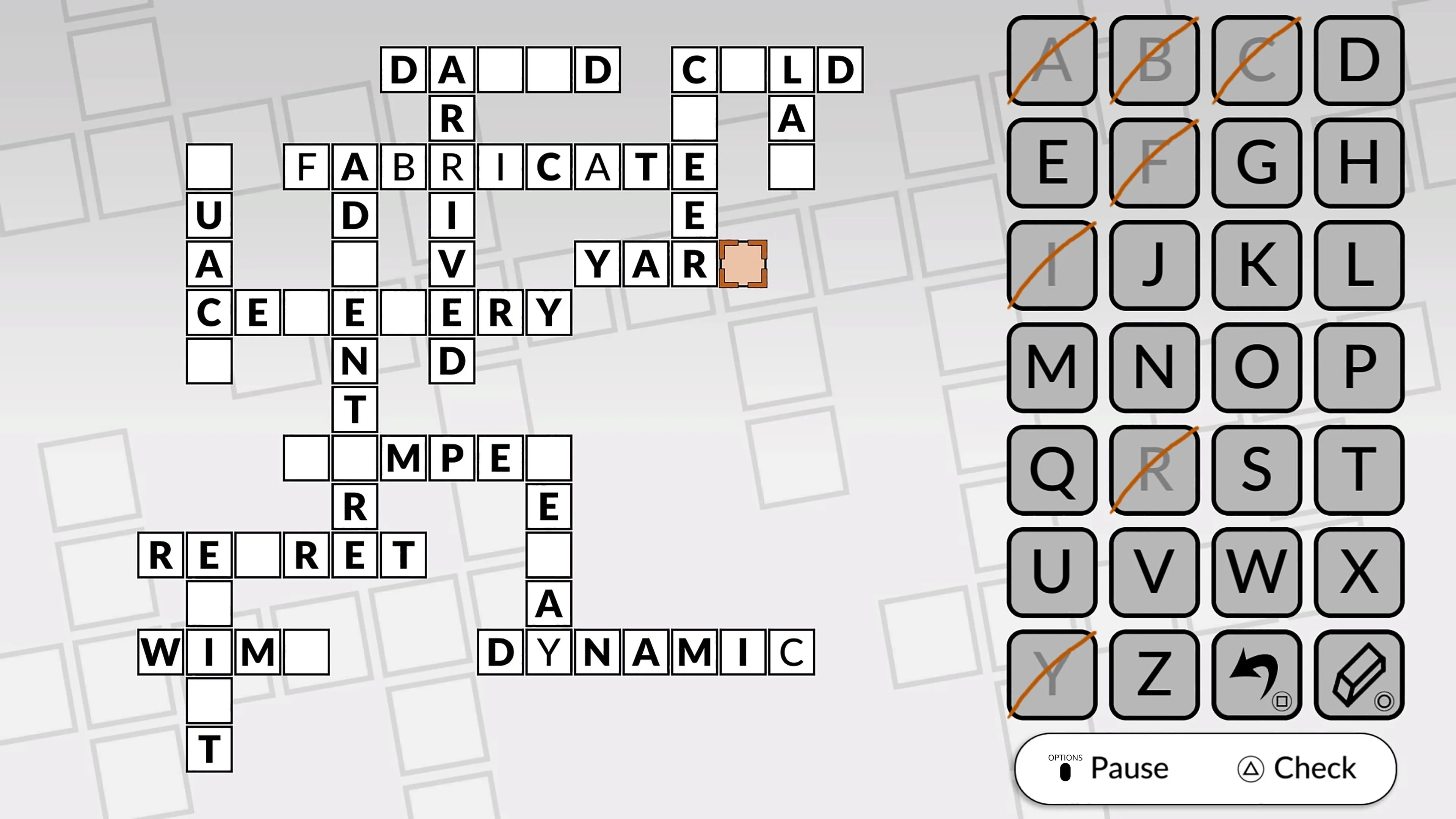 Alphaset by POWGI [PS4] - изображение 2