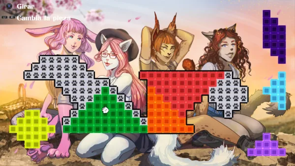 Furry Tangram Lite PS4 & PS5 - изображение 4
