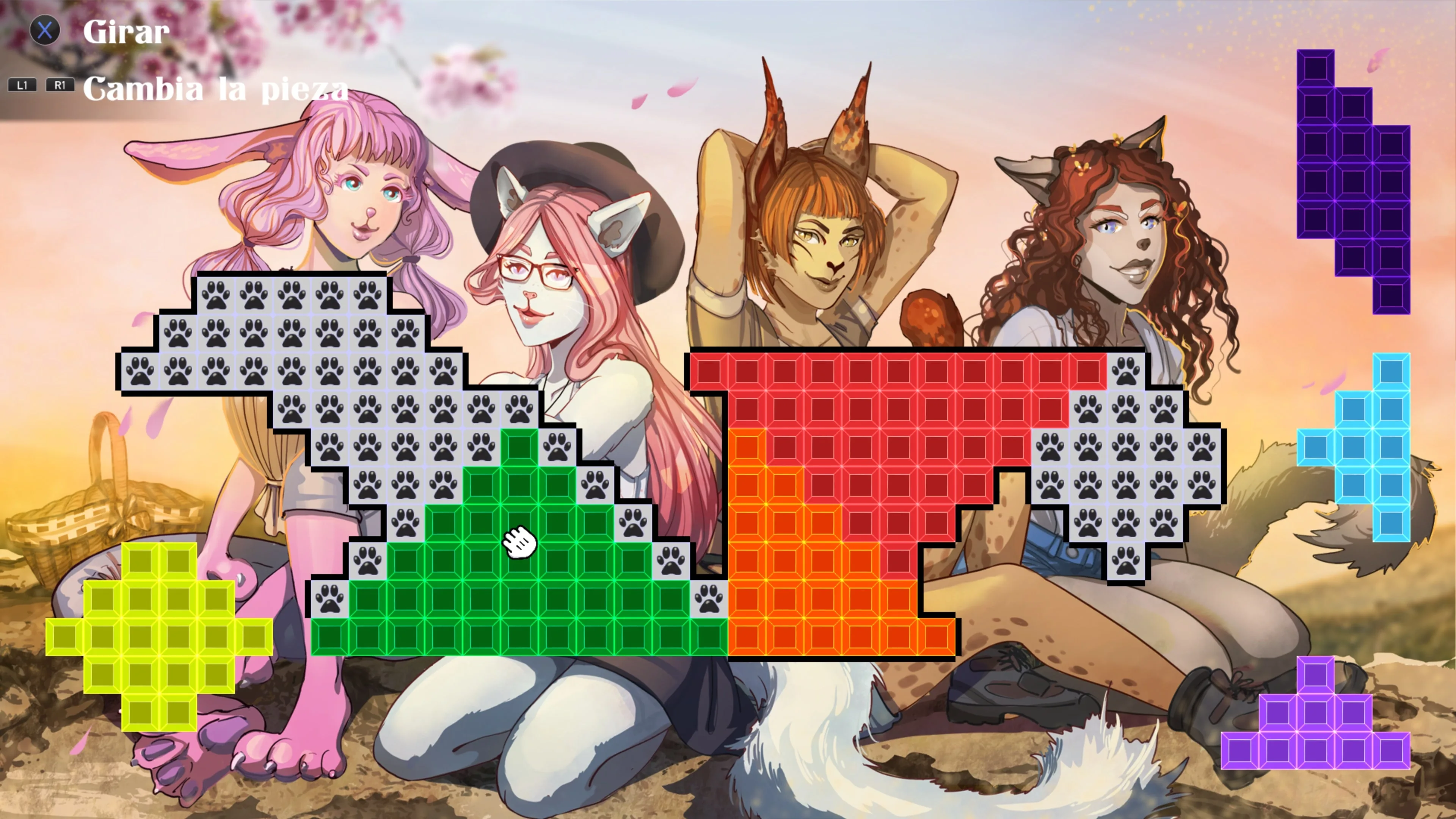 Furry Tangram Lite PS4 & PS5 - изображение 4