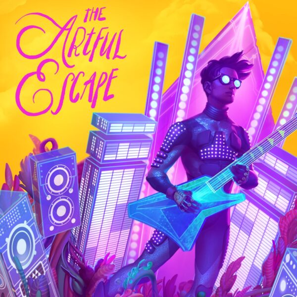 The Artful Escape [PS4, PS5]
