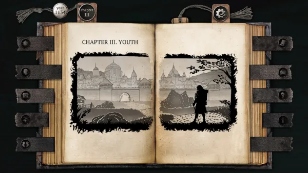The Life and Suffering of Sir Brante [PS4] - изображение 4