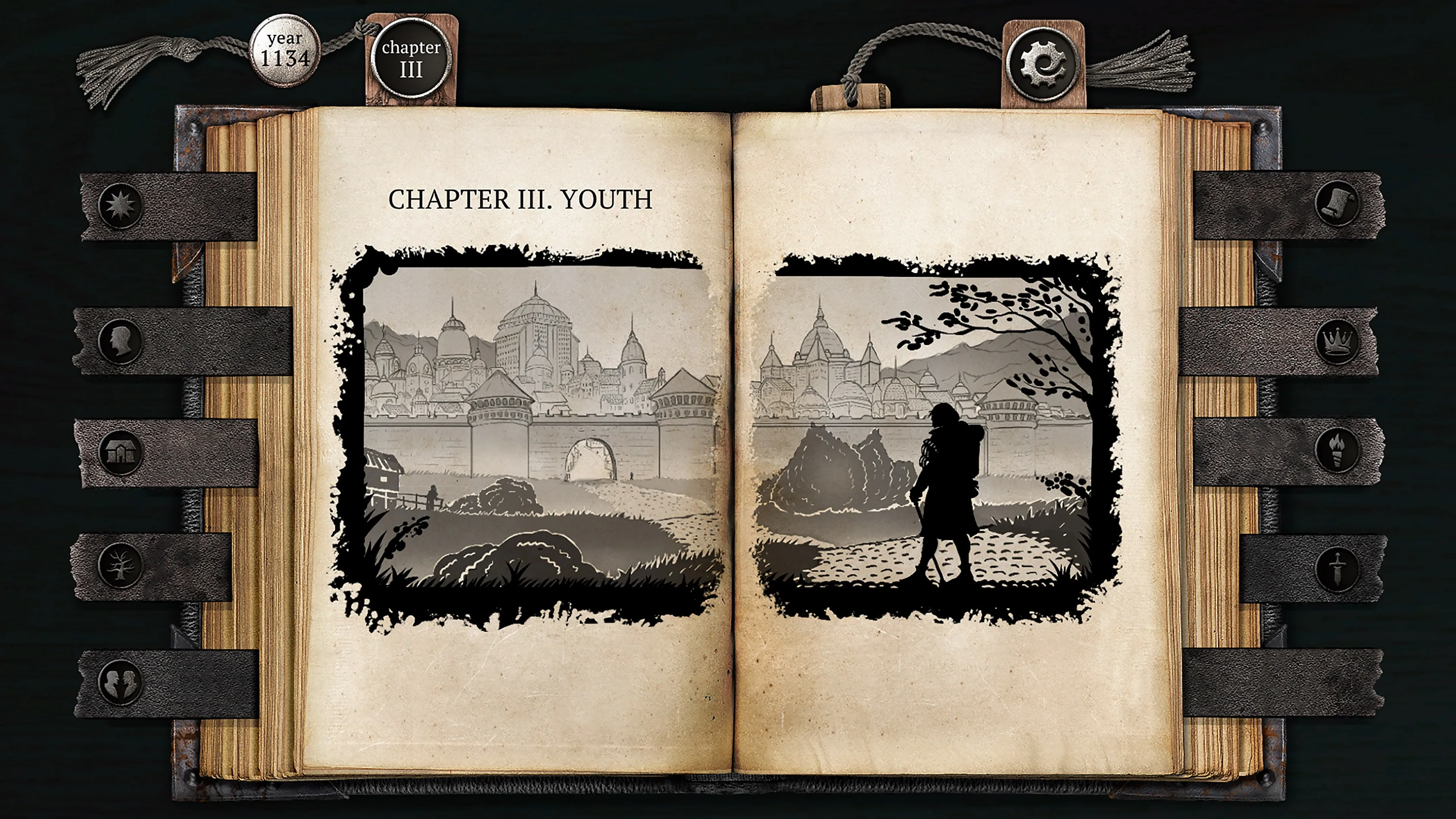 The Life and Suffering of Sir Brante [PS4] - изображение 4