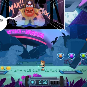 Max and the Book of Chaos [PS4] - изображение 2
