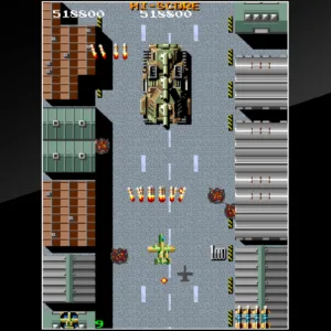 Arcade Archives FIGHTING HAWK [PS4] - изображение 3