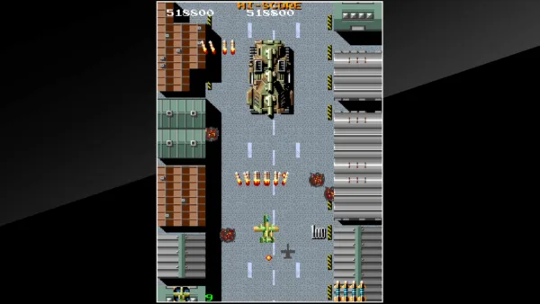 Arcade Archives FIGHTING HAWK [PS4] - изображение 3