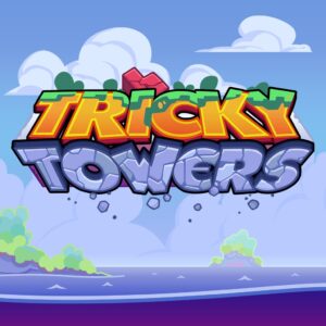 Tricky Towers [PS4]