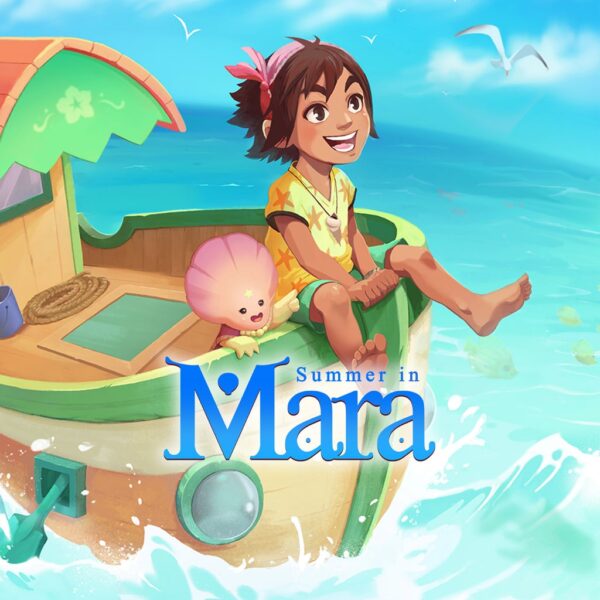 Summer in Mara [PS4] - изображение 1