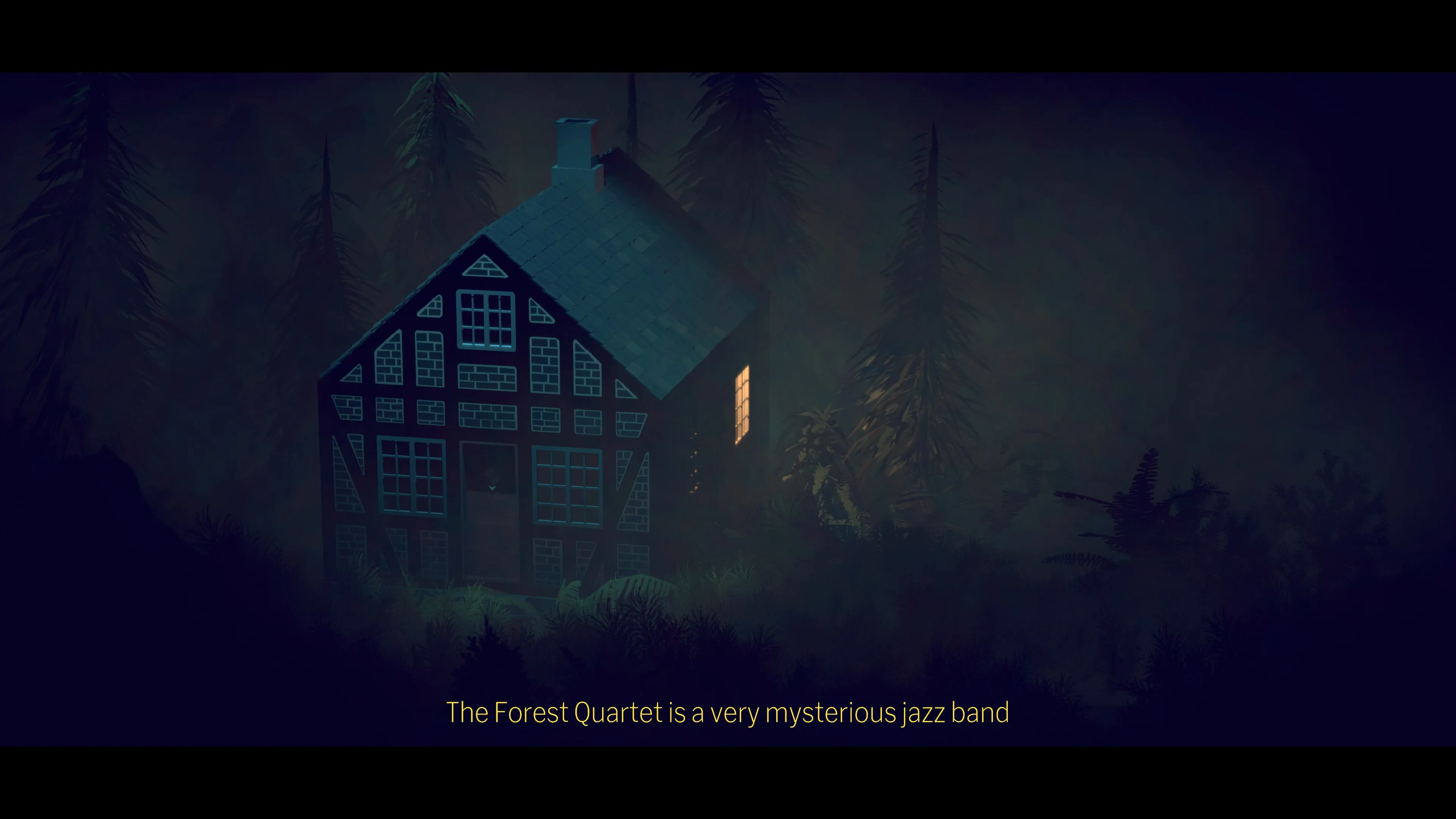 The Forest Quartet [PS4,&nbsp;PS5] - изображение 2