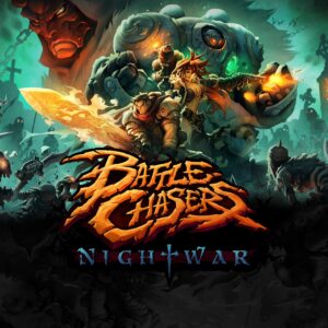 Battle Chasers: Nightwar [PS4]