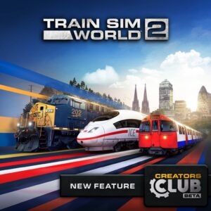 Train Sim World 2 [PS4, PS5]