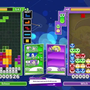Puyo Puyo Tetris 2 PS4 & PS5 - изображение 3