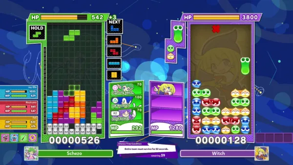 Puyo Puyo Tetris 2 PS4 & PS5 - изображение 3