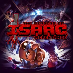 The Binding of Isaac: Repentance [PS5]