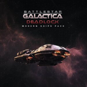 Battlestar Galactica Deadlock - Modern Ships Pack [PS4]