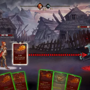 Deck of Ashes: Complete Edition [PS4] - изображение 2