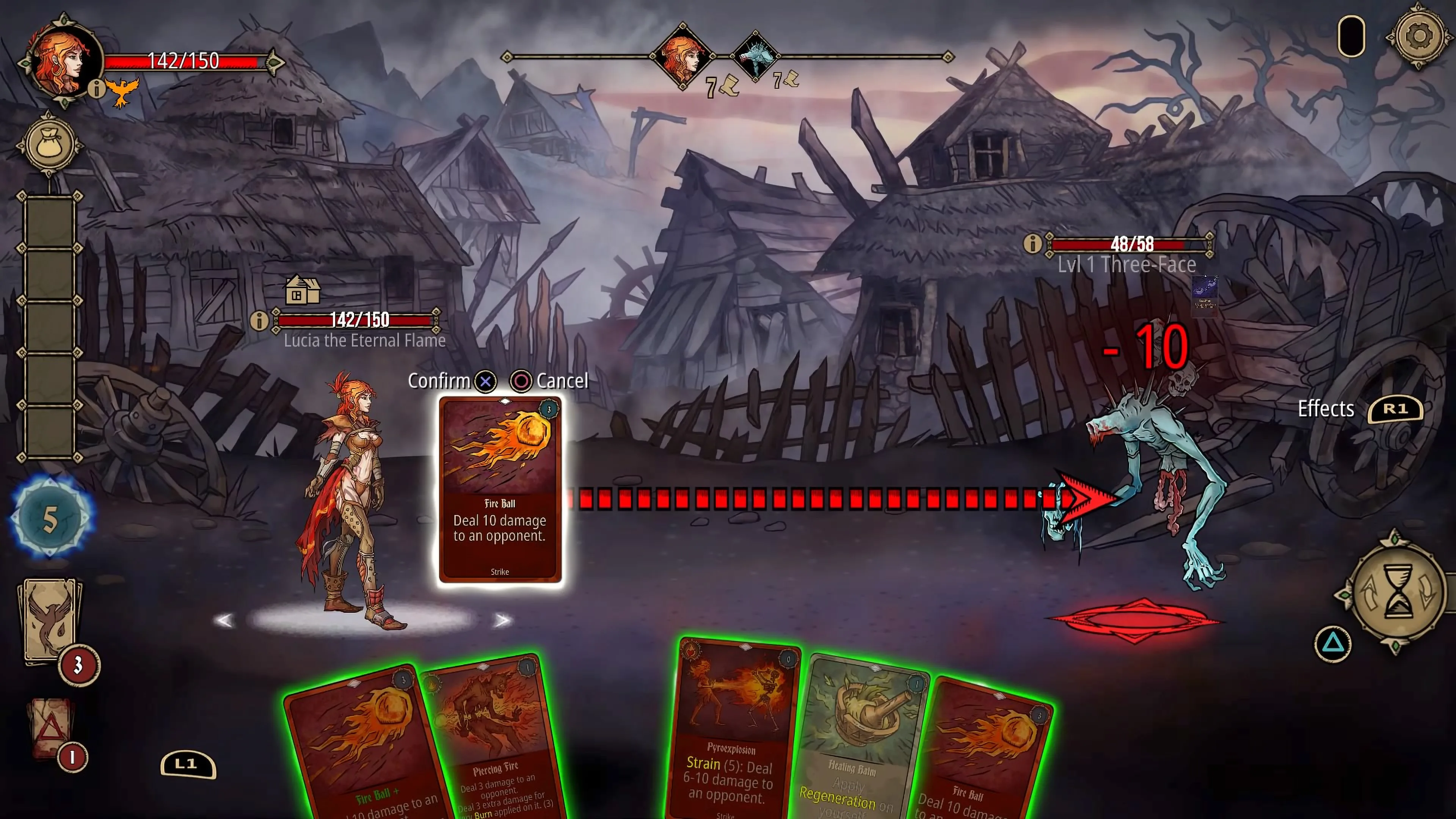 Deck of Ashes: Complete Edition [PS4] - изображение 2