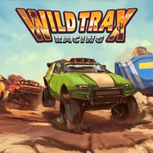 Wild Trax Racing [PS4, PS5]