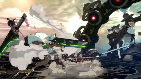 Guilty Gear -Strive- [PS4,&nbsp;PS5] - изображение 2