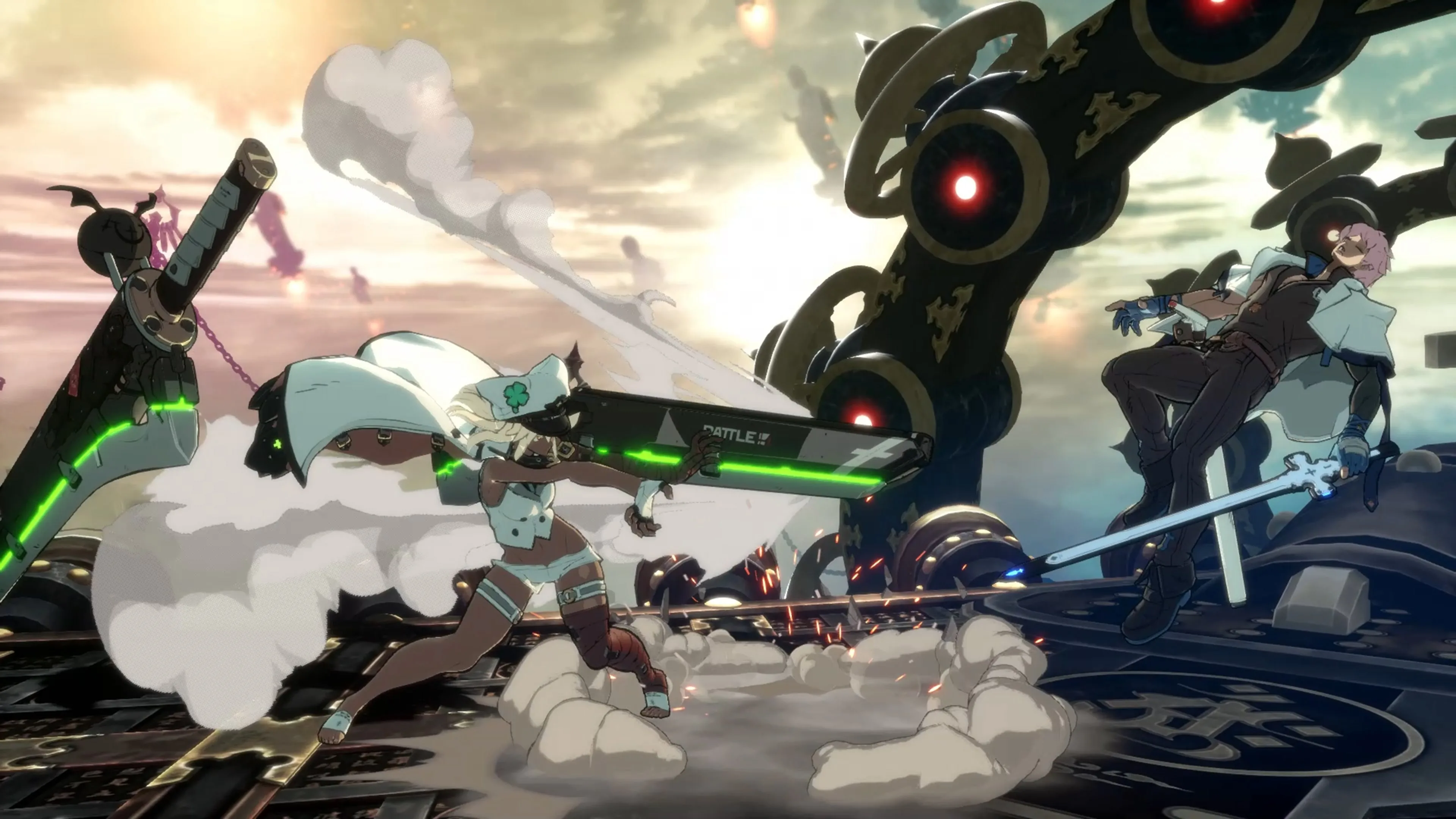 Guilty Gear -Strive- [PS4,&nbsp;PS5] - изображение 2