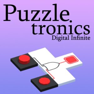 Puzzletronics: Digital Infinite [PS4]