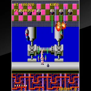 Arcade Archives DARWIN 4078 [PS4] - изображение 3