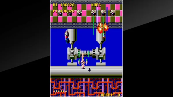 Arcade Archives DARWIN 4078 [PS4] - изображение 3