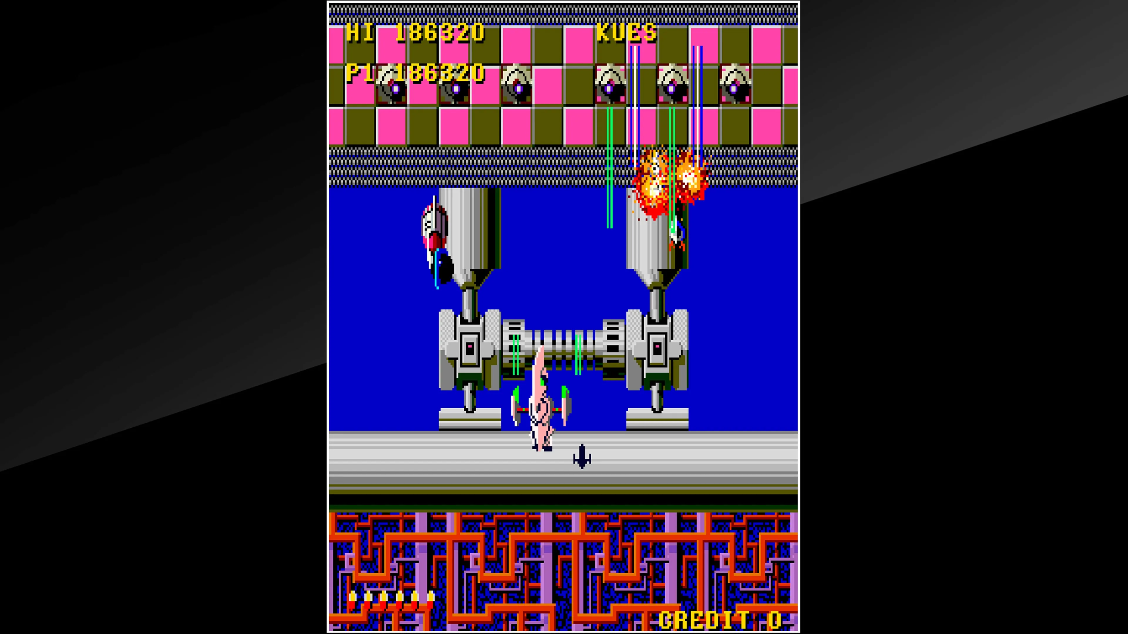 Arcade Archives DARWIN 4078 [PS4] - изображение 3