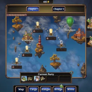 Steam Tactics [PS4] - изображение 4