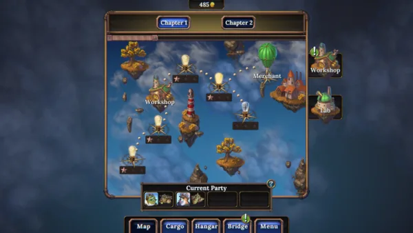 Steam Tactics [PS4] - изображение 4