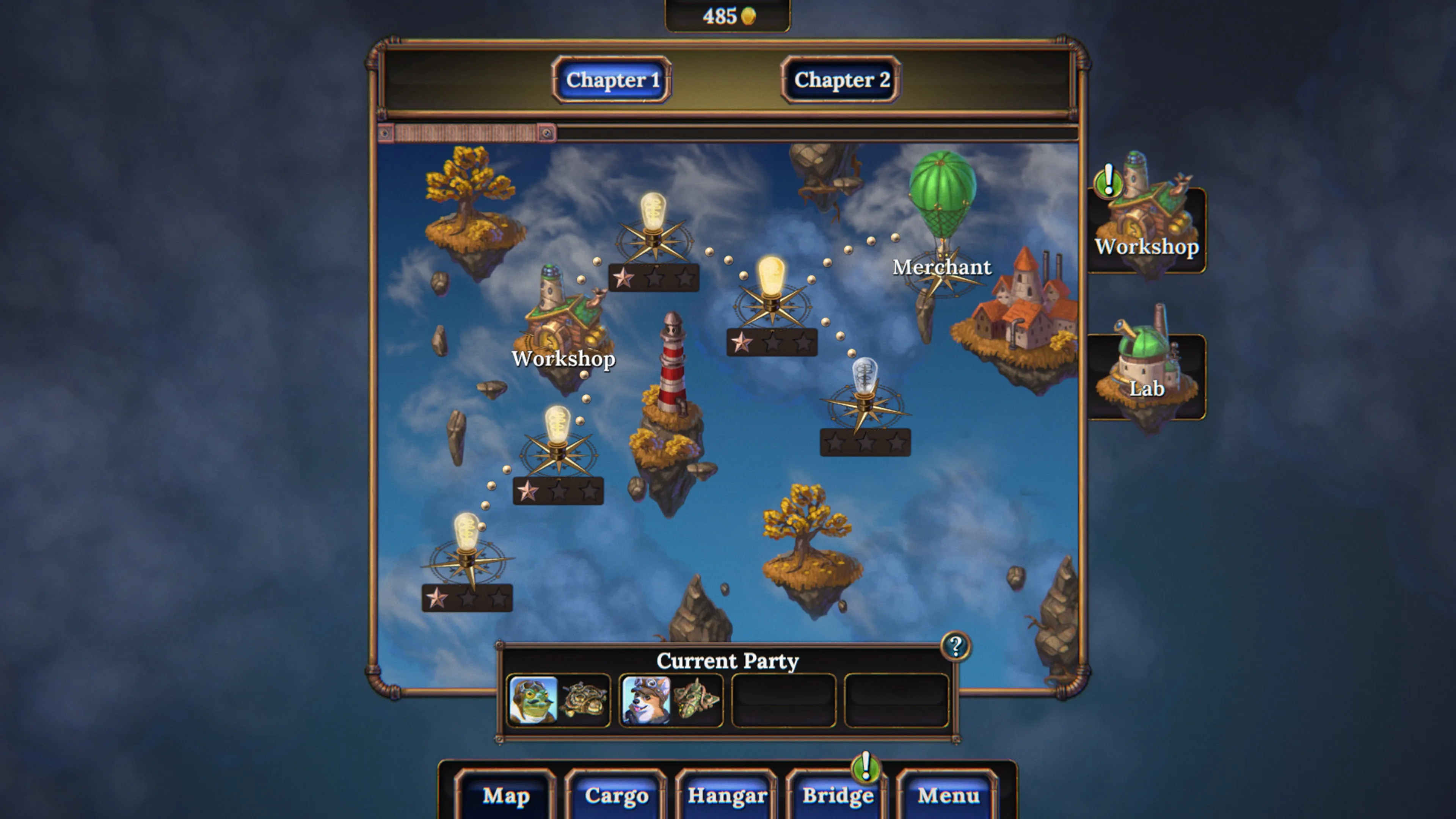 Steam Tactics [PS4] - изображение 4