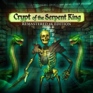 Crypt of the Serpent King Remastered 4K Edition [PS5]