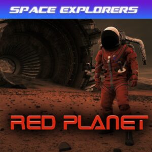 Space Explorers: Red Planet [PS4]