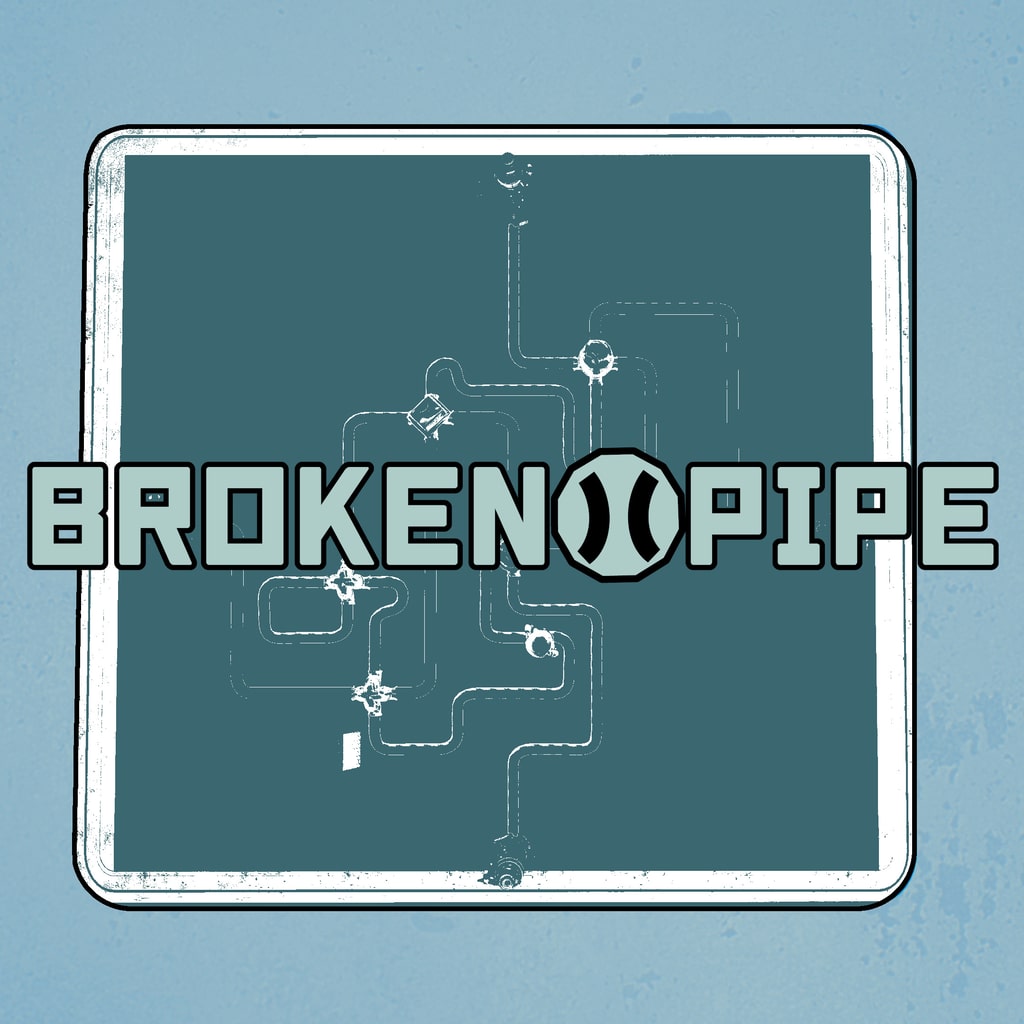 Broken Pipe [PS5] cover