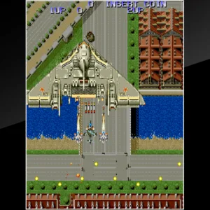 Arcade Archives TASK FORCE HARRIER [PS4] - изображение 2