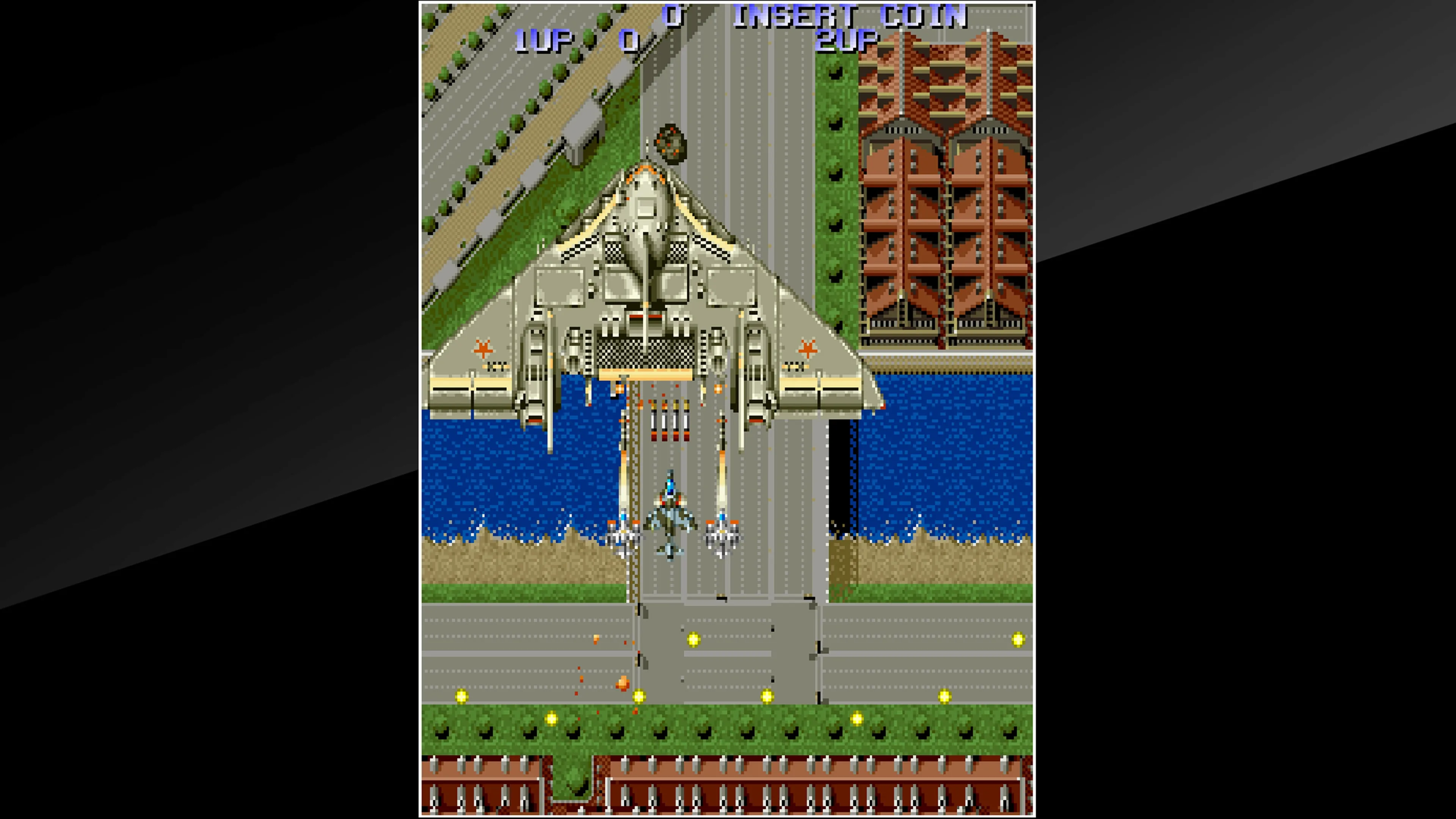Arcade Archives TASK FORCE HARRIER [PS4] - изображение 2