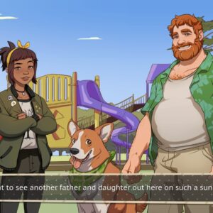 Dream Daddy: A Dad Dating Simulator [PS4] - изображение 2