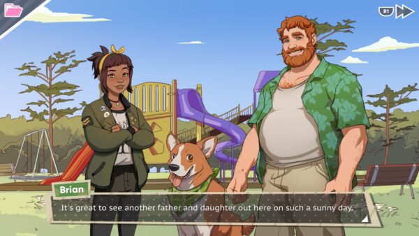 Dream Daddy: A Dad Dating Simulator [PS4] - изображение 2
