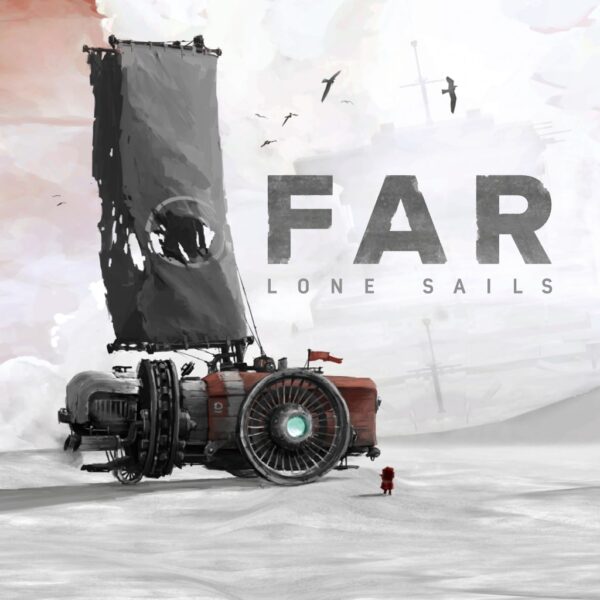 FAR: LONE SAILS [PS4] - изображение 1
