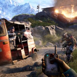 Far Cry 4 - Gold Edition [PS4] - изображение 4