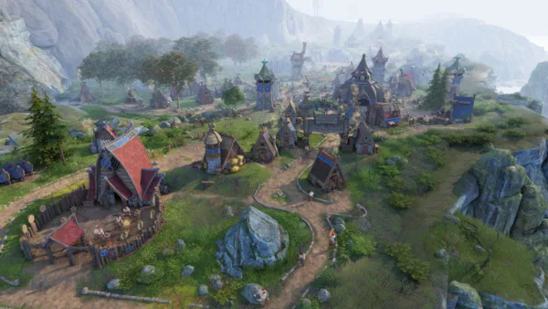 The Settlers: New Allies Deluxe Edition [PS4] - изображение 2