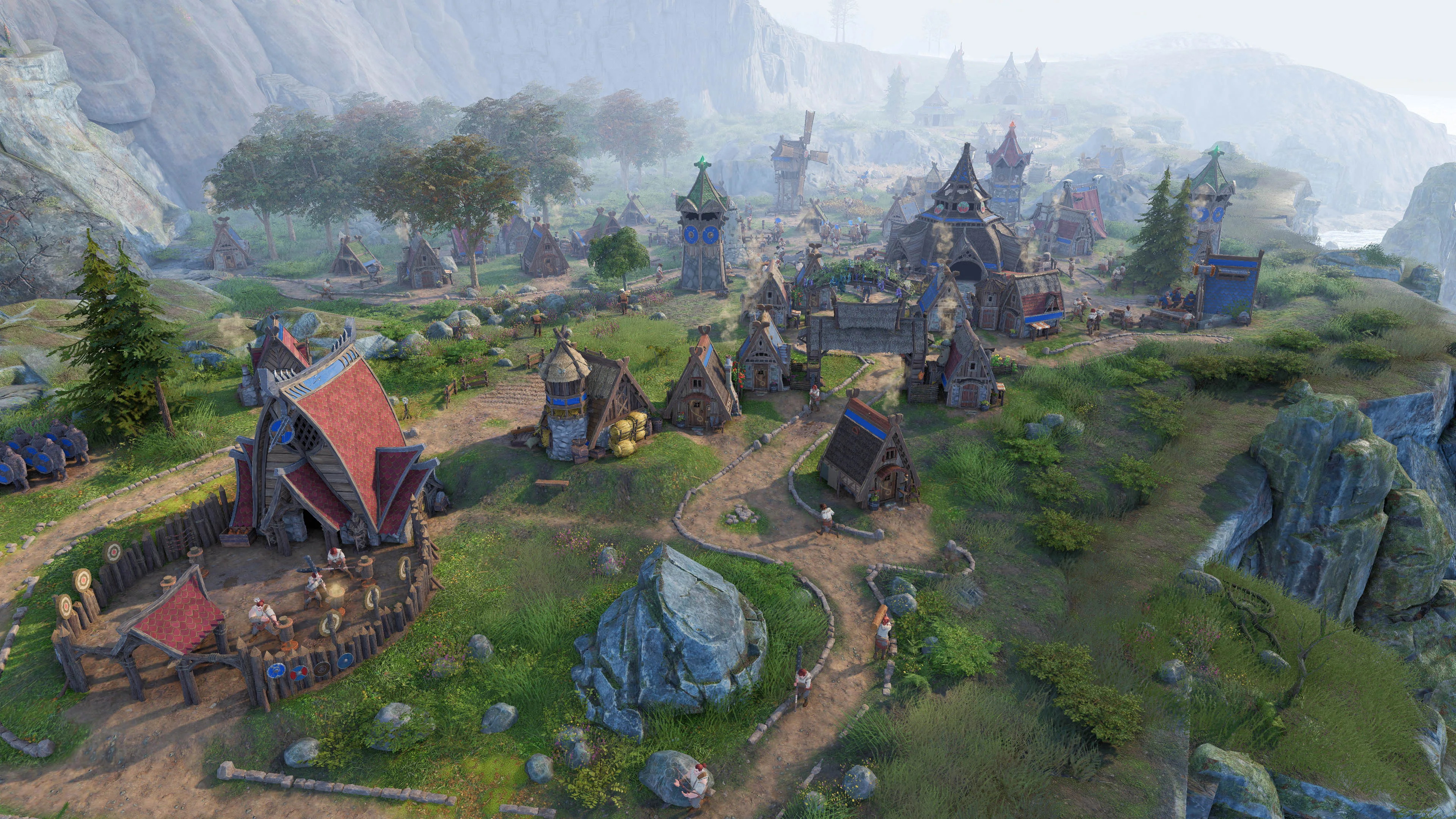 The Settlers: New Allies Deluxe Edition [PS4] - изображение 2