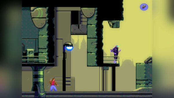 Flashback [PS4] - изображение 3