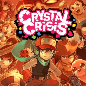 Crystal Crisis [PS4]